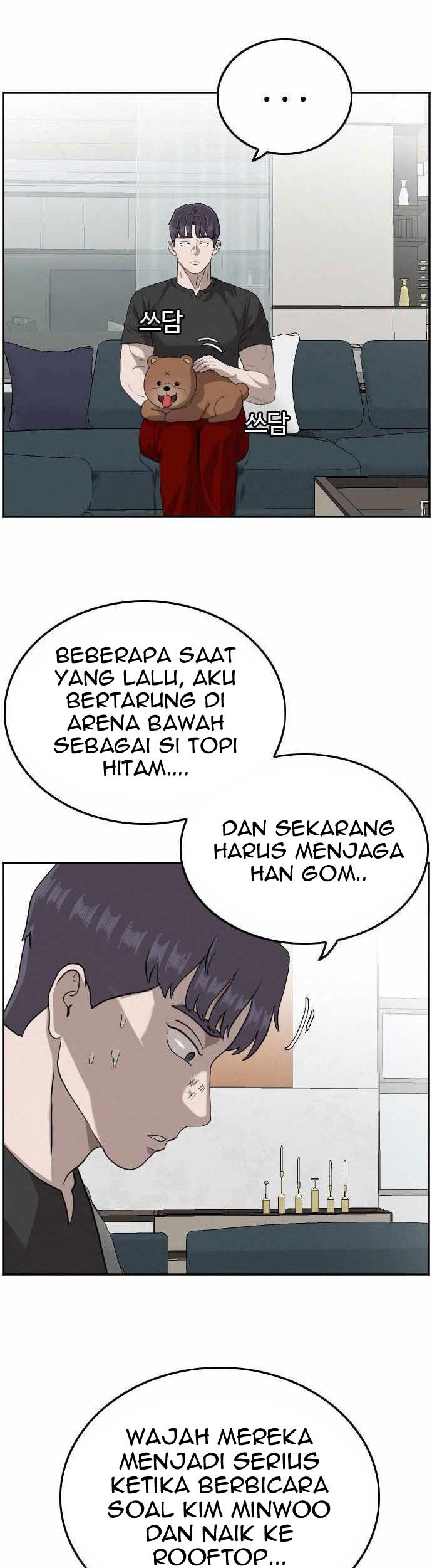 A Bad Person Bab 103 halaman 6
