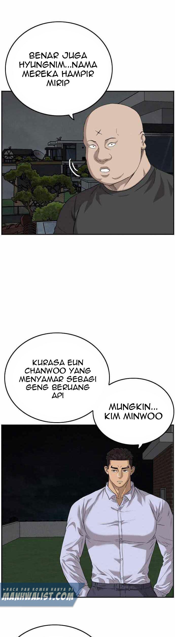 A Bad Person Bab 103 halaman 10