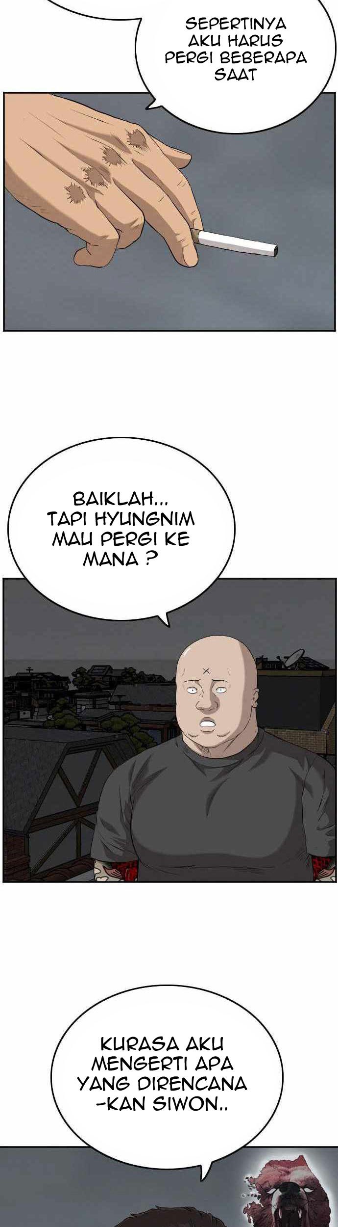 A Bad Person Bab 103 halaman 22