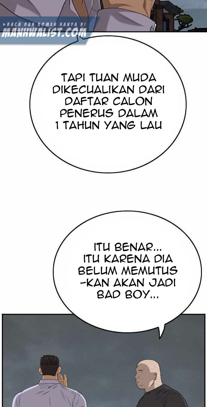 A Bad Person Bab 103 halaman 27