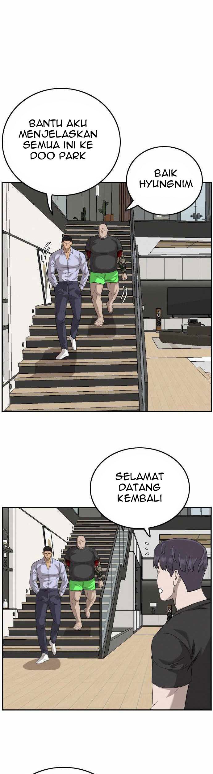 A Bad Person Bab 103 halaman 30