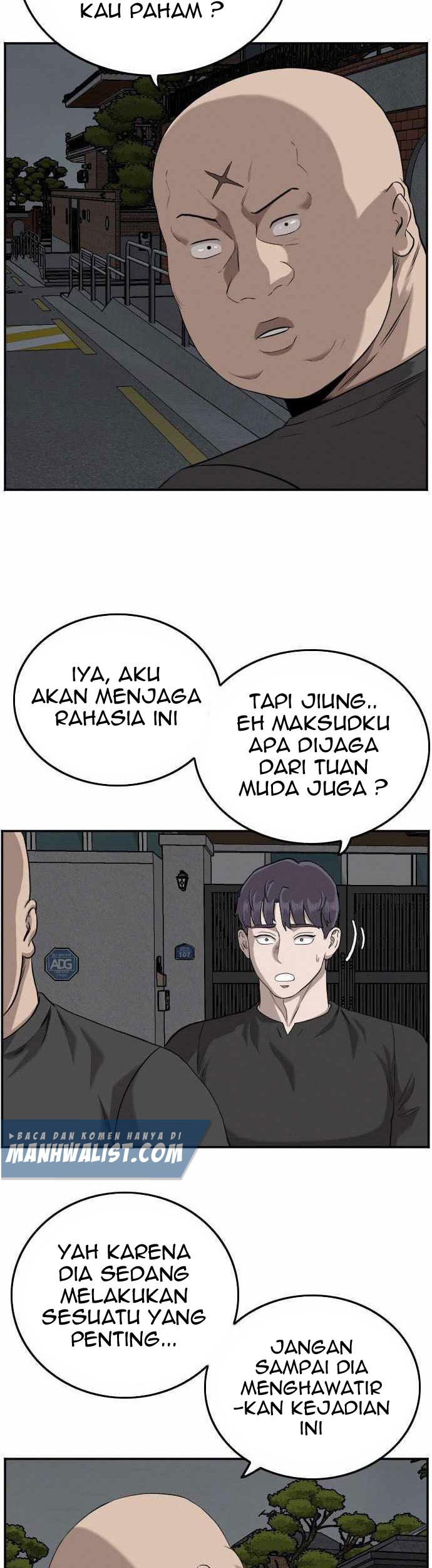 A Bad Person Bab 103 halaman 34
