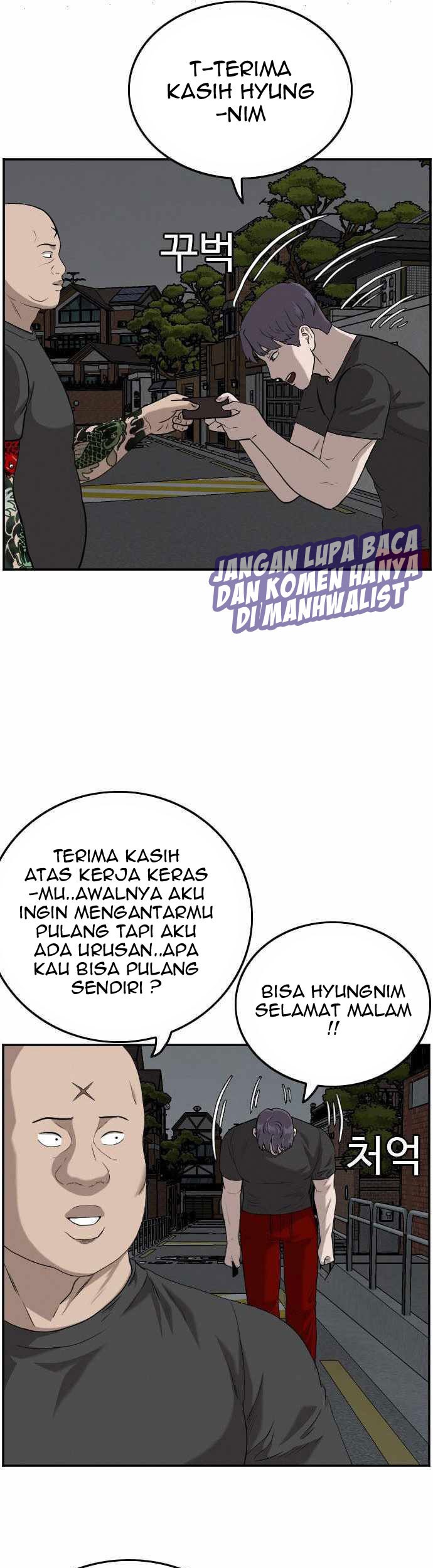 A Bad Person Bab 103 halaman 38