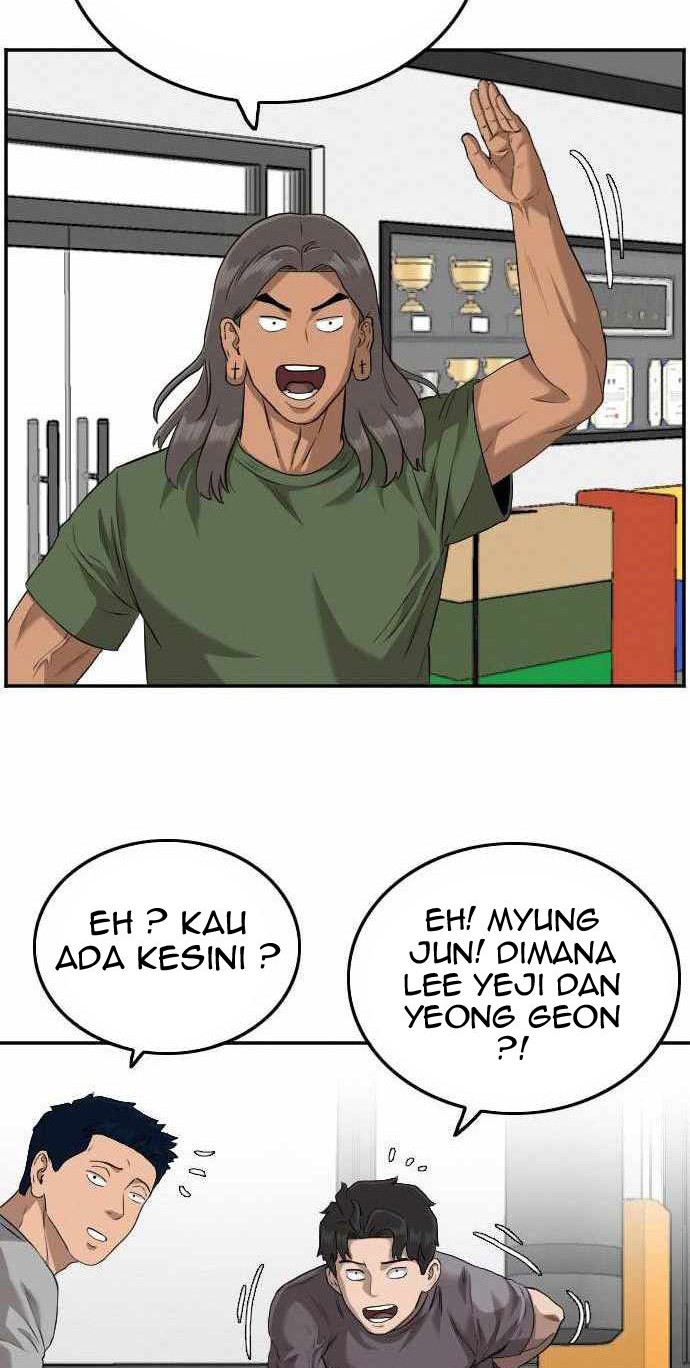 A Bad Person Bab 103 halaman 45