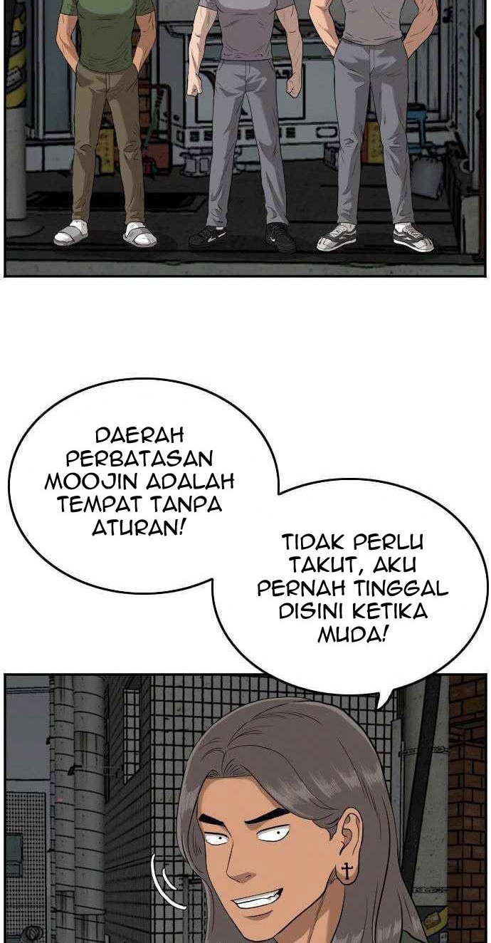 A Bad Person Bab 103 halaman 57