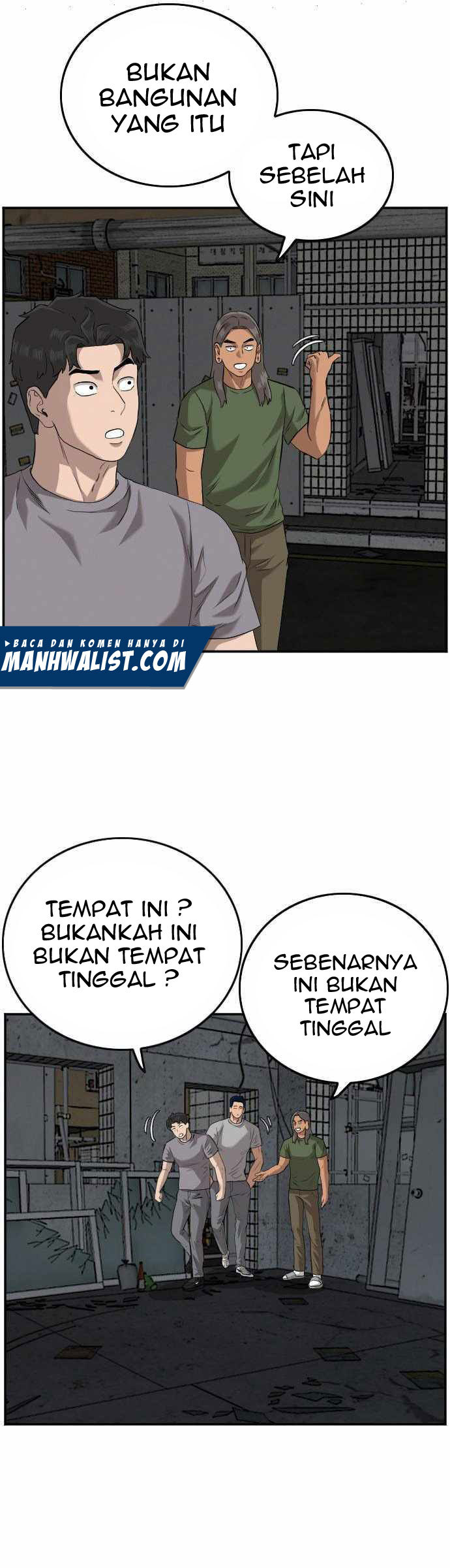 A Bad Person Bab 103 halaman 62