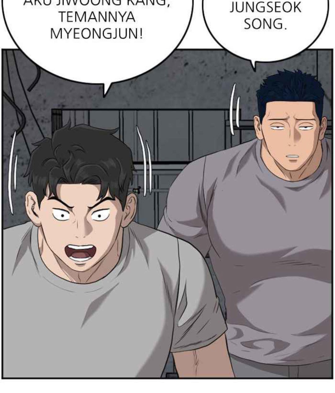 A Bad Person chapter 104 halaman 3