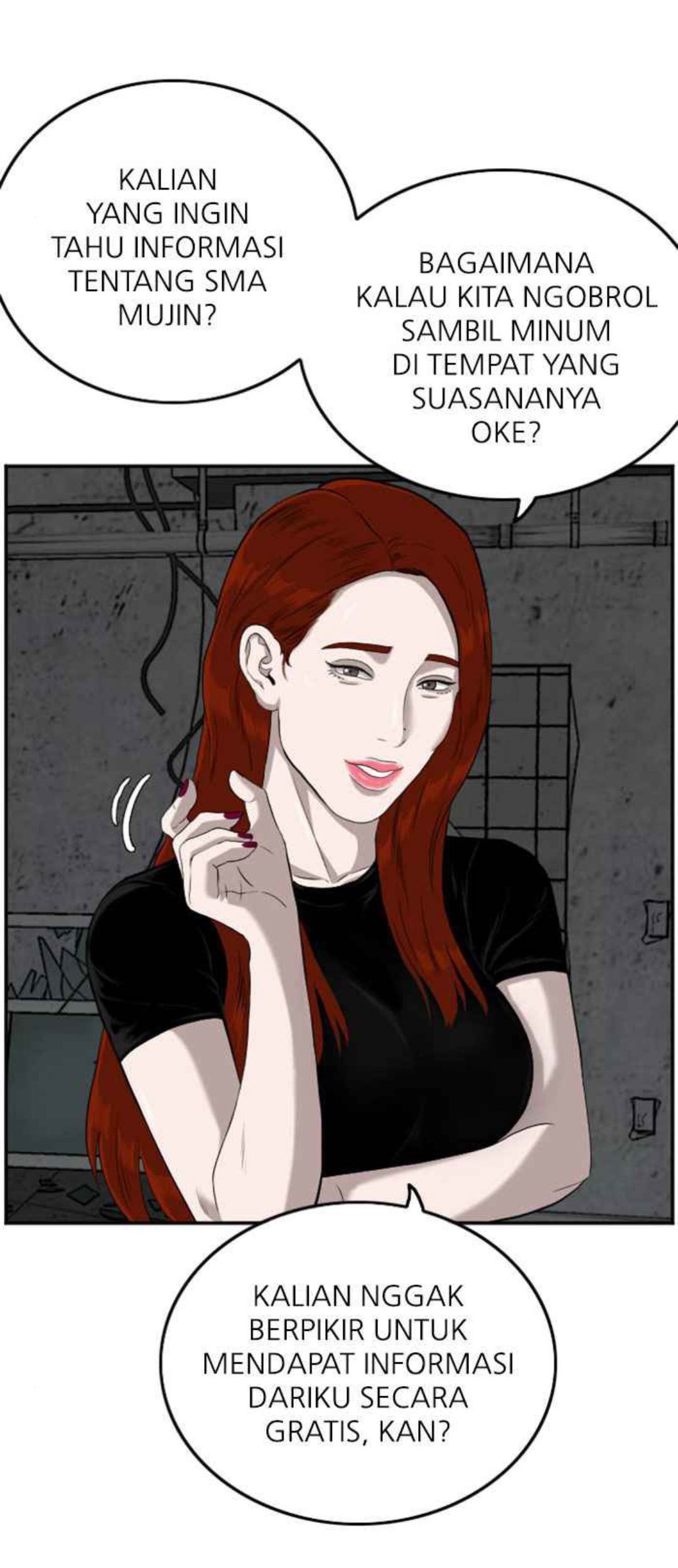 A Bad Person chapter 104 halaman 4