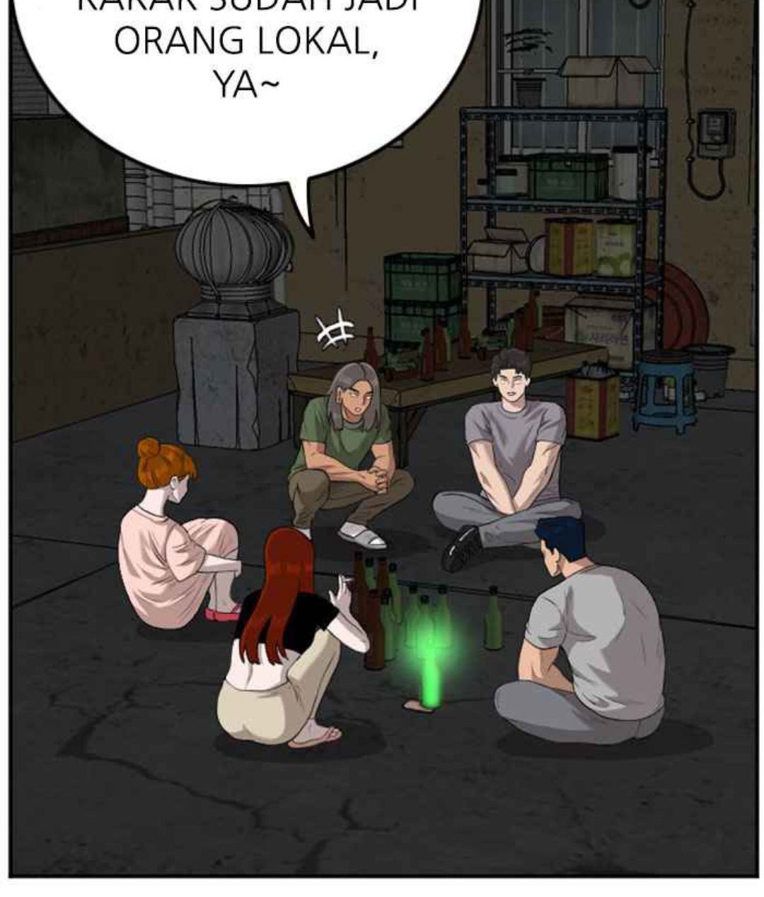 A Bad Person chapter 104 halaman 9