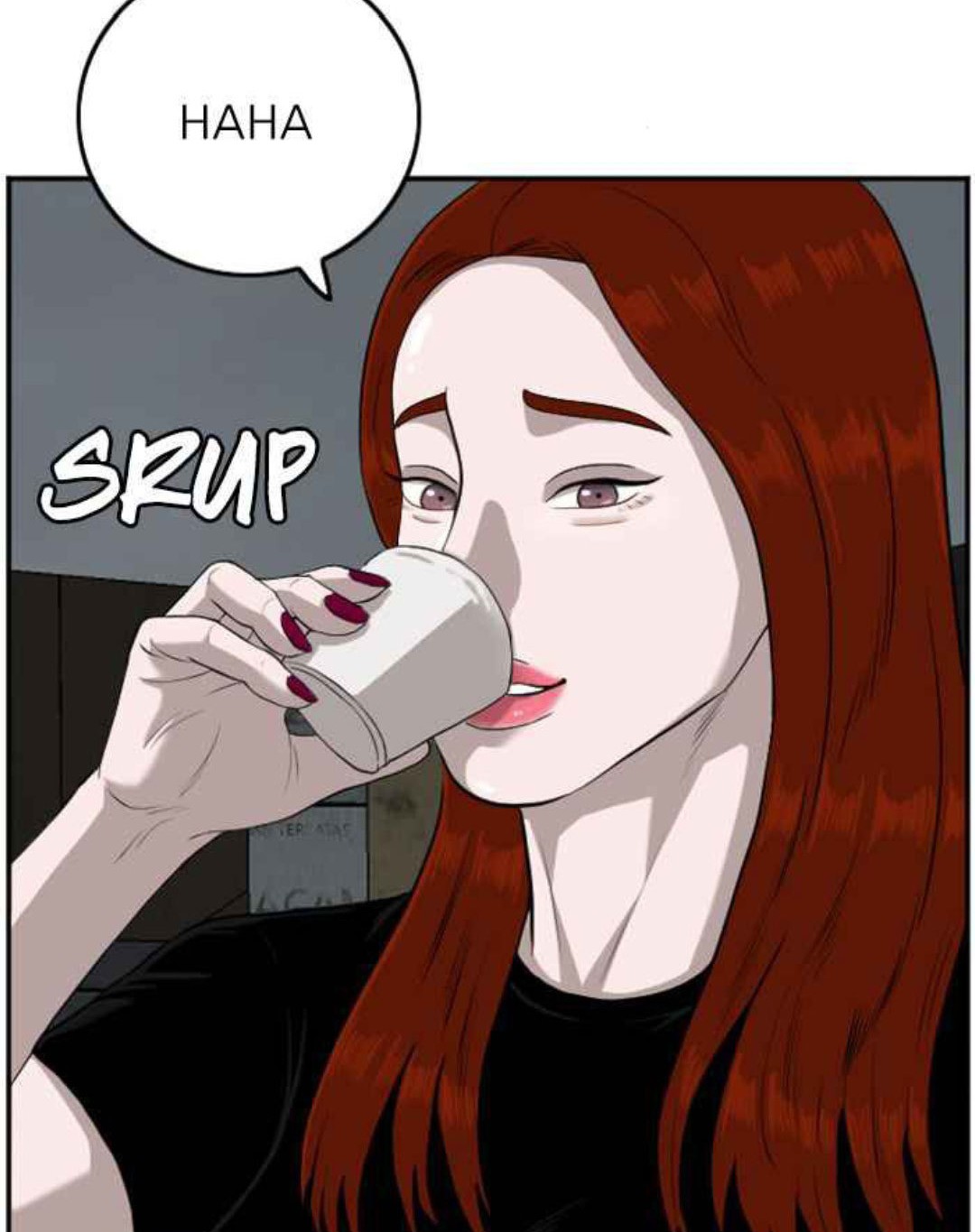 A Bad Person chapter 104 halaman 21