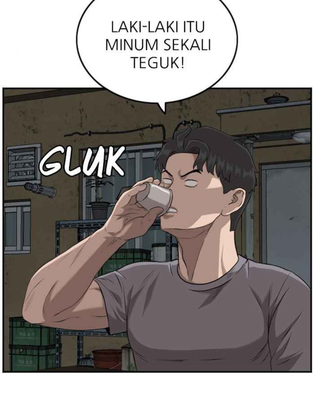 A Bad Person chapter 104 halaman 23