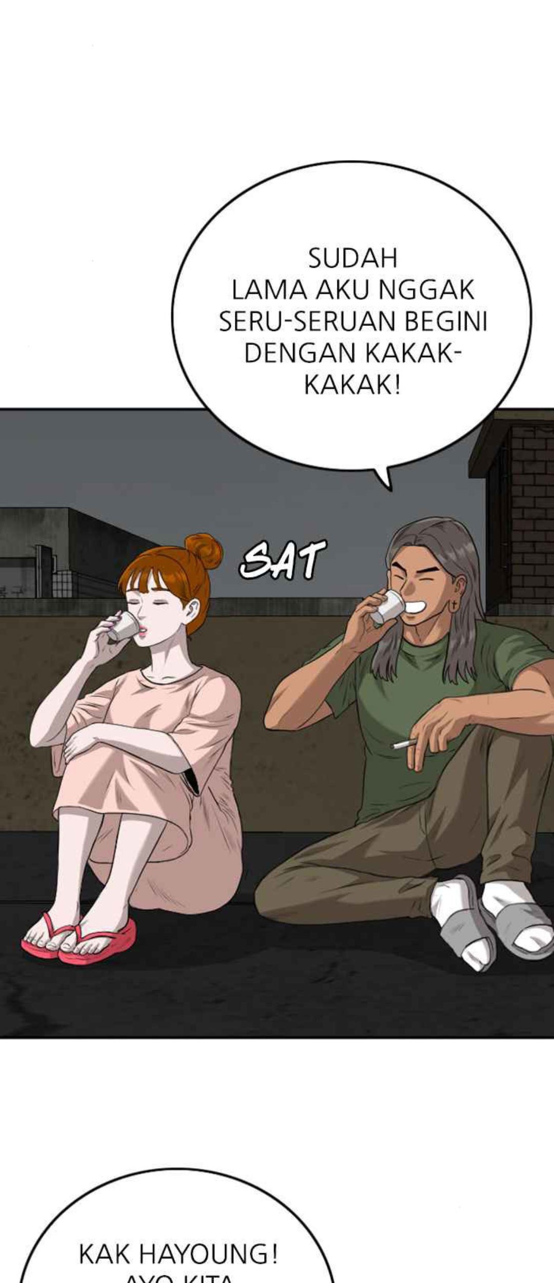 A Bad Person chapter 104 halaman 24