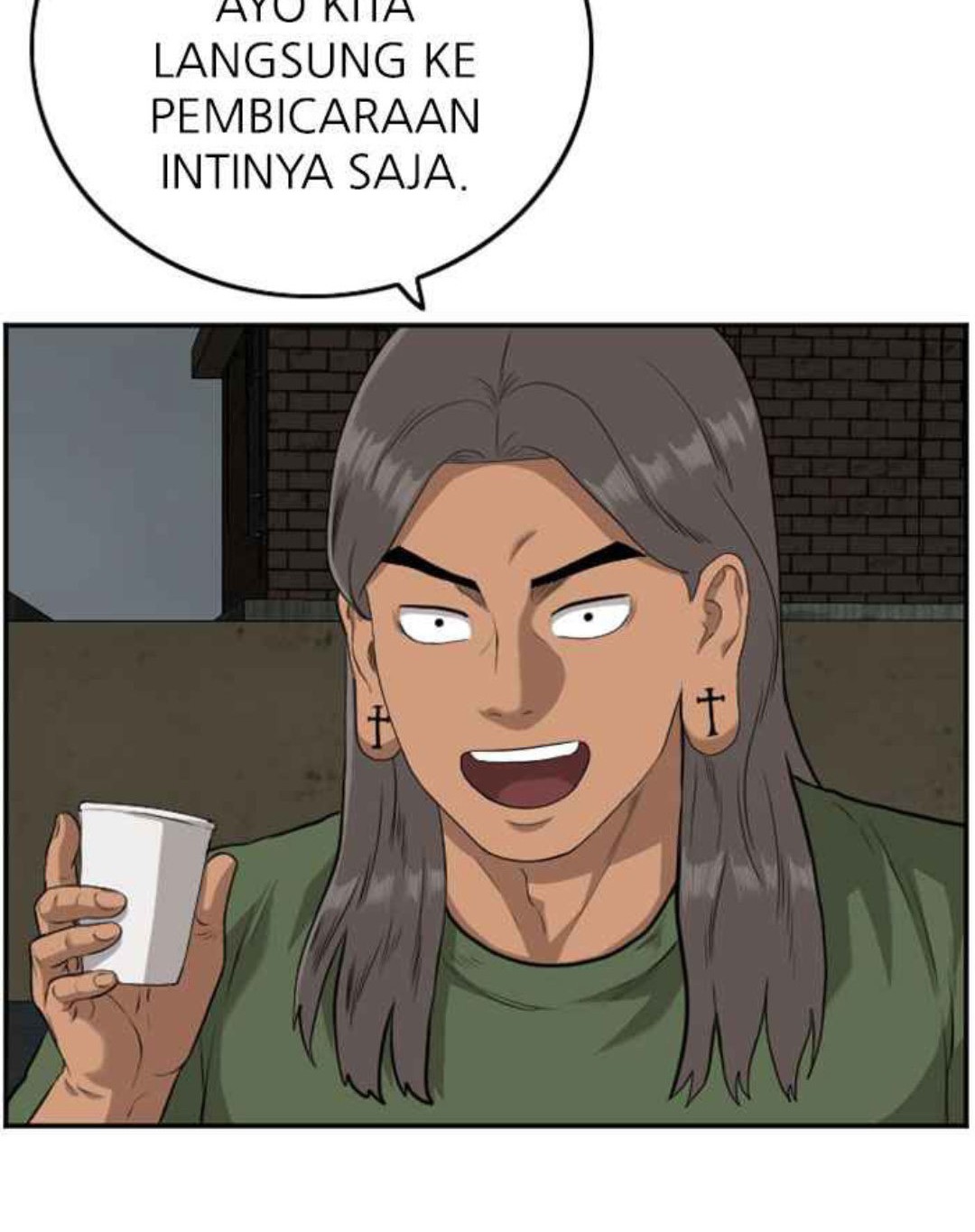 A Bad Person chapter 104 halaman 25
