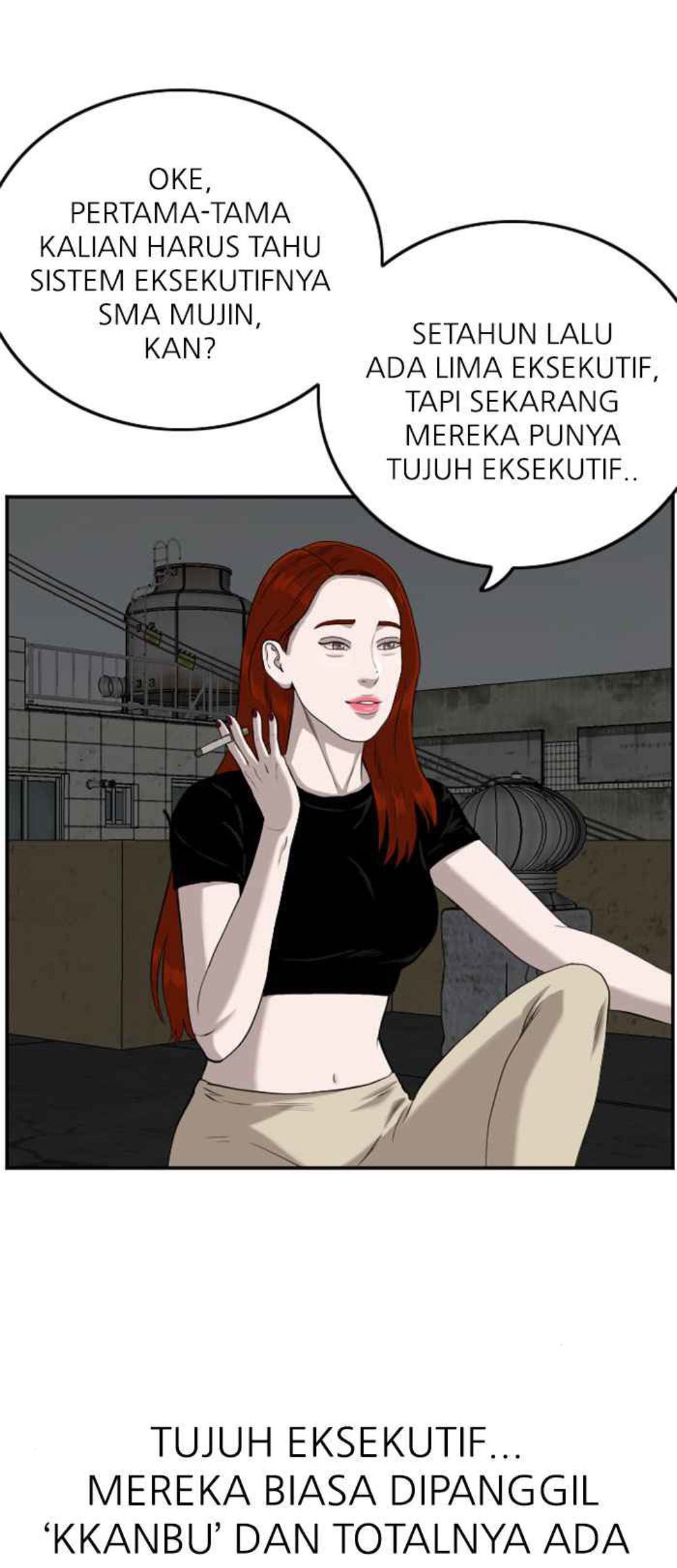 A Bad Person chapter 104 halaman 26