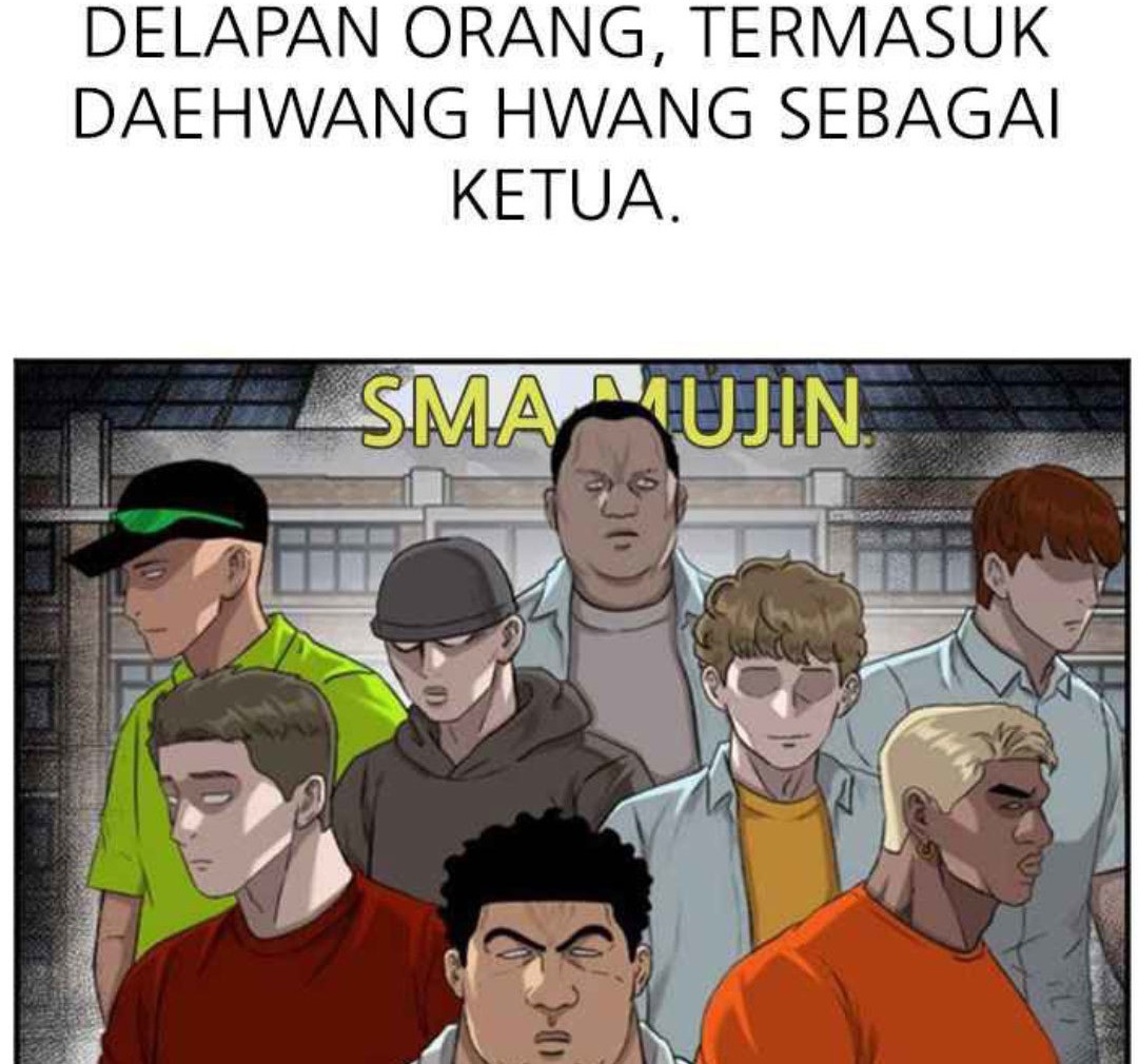 A Bad Person chapter 104 halaman 27