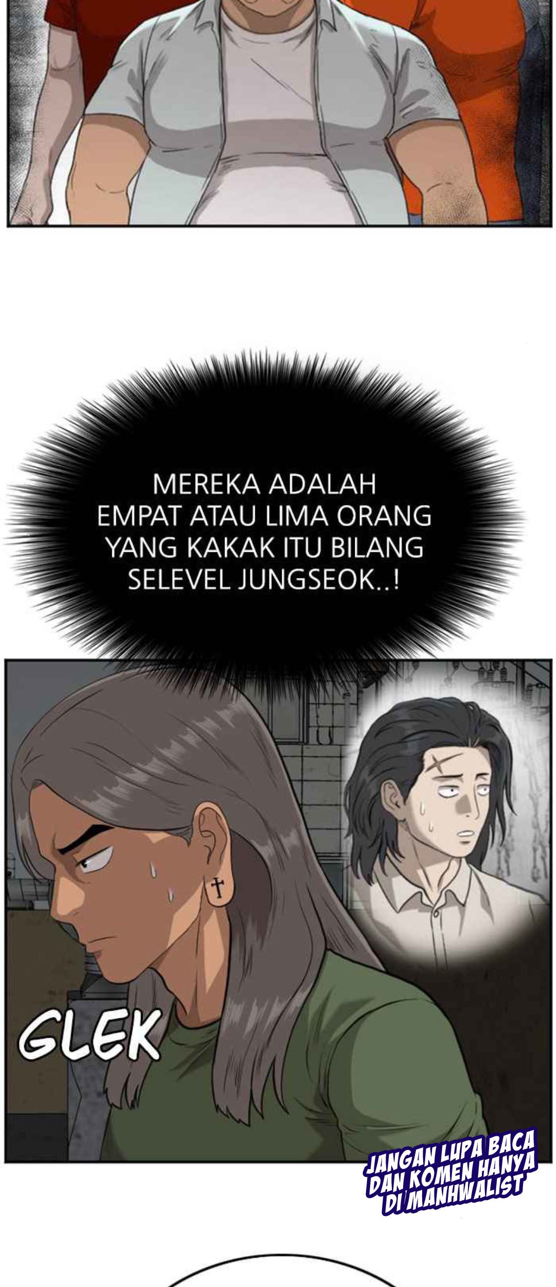 A Bad Person chapter 104 halaman 28