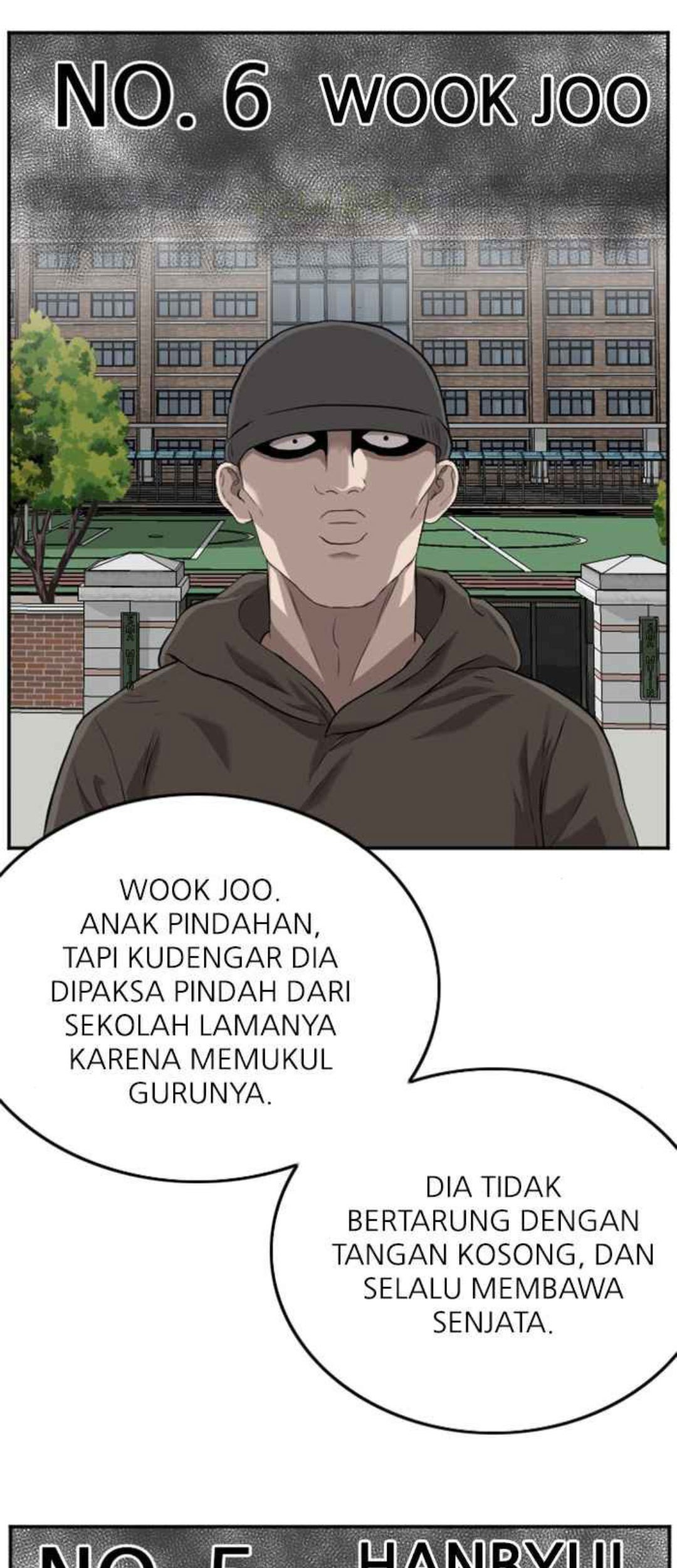 A Bad Person chapter 104 halaman 34