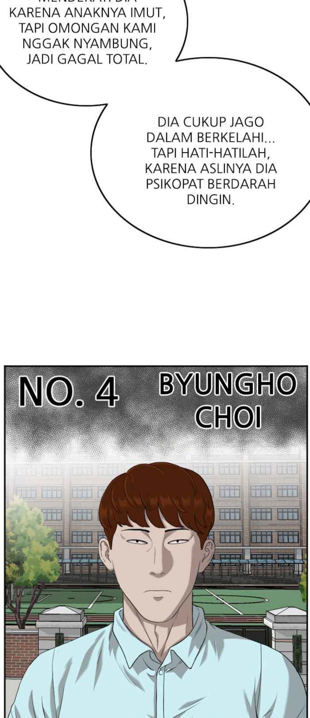 A Bad Person chapter 104 halaman 36