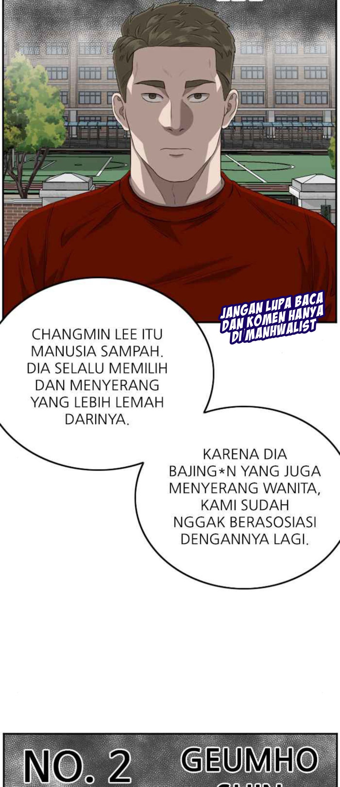 A Bad Person chapter 104 halaman 38