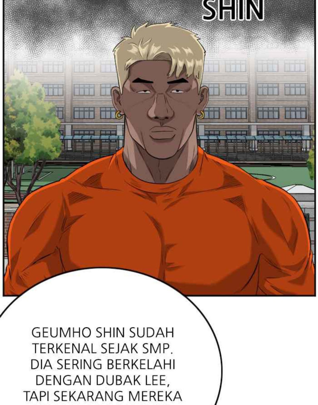 A Bad Person chapter 104 halaman 39