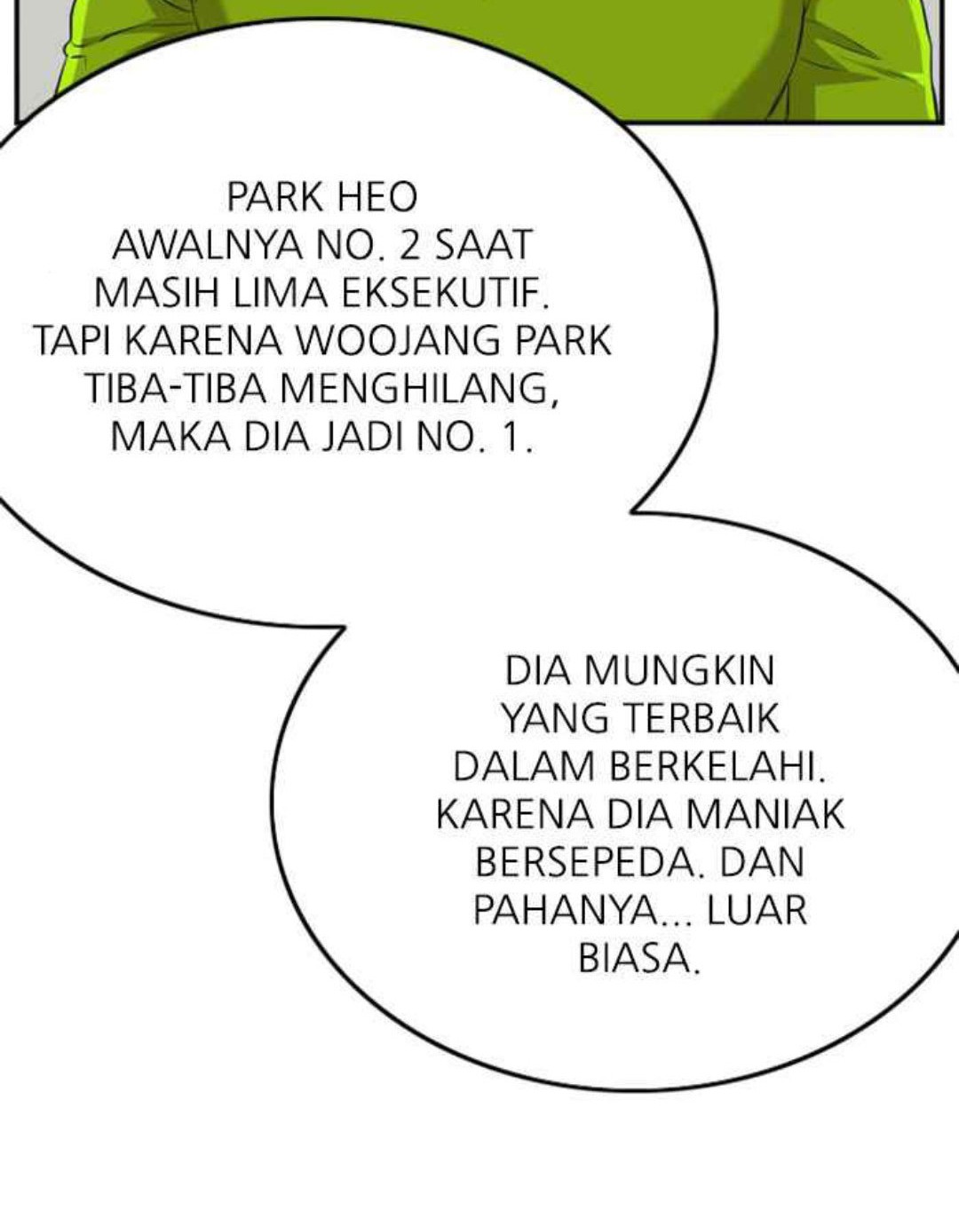 A Bad Person chapter 104 halaman 41