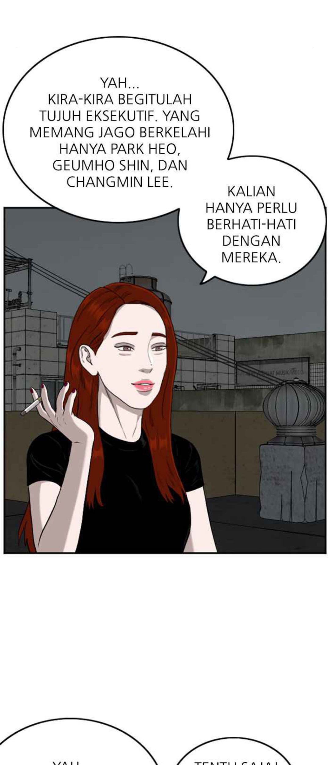 A Bad Person chapter 104 halaman 42