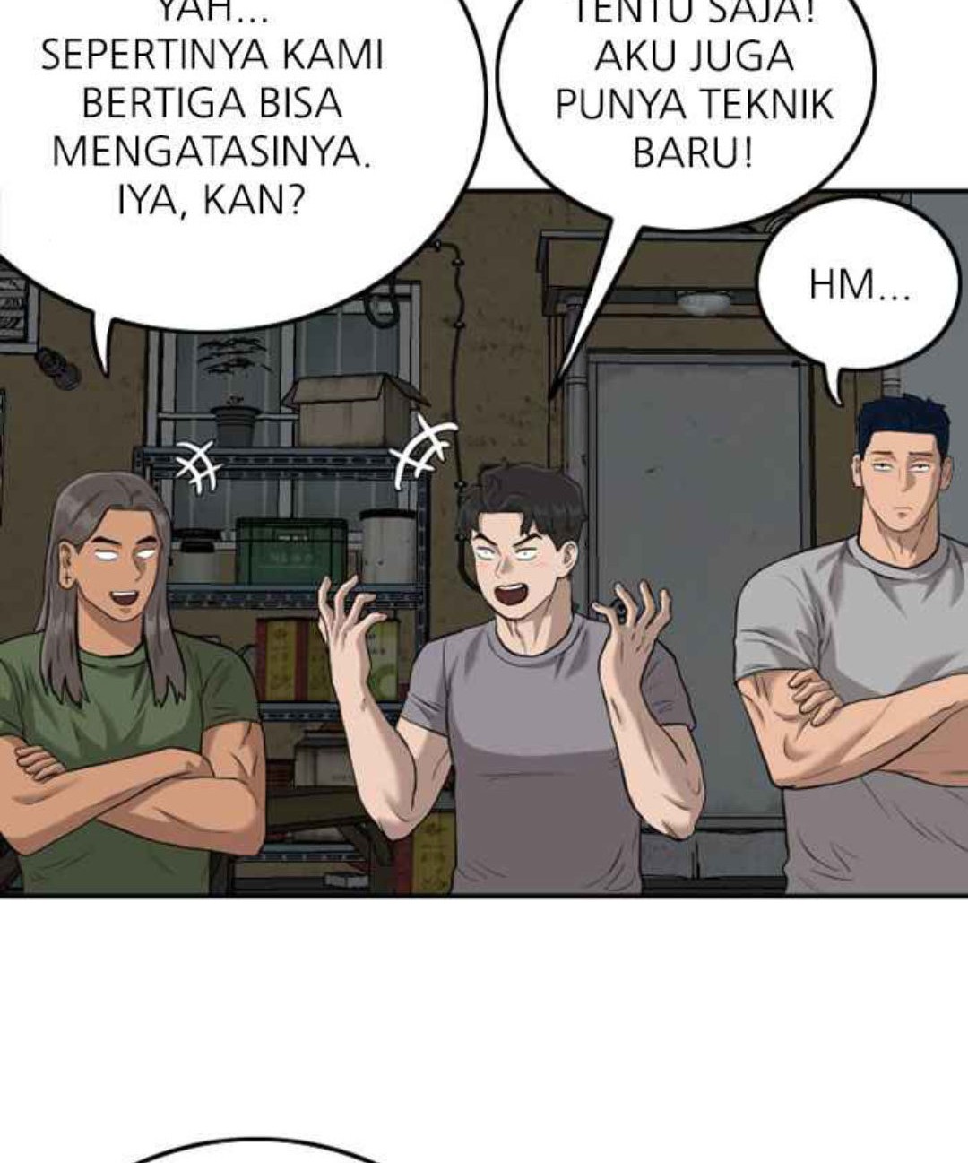A Bad Person chapter 104 halaman 43