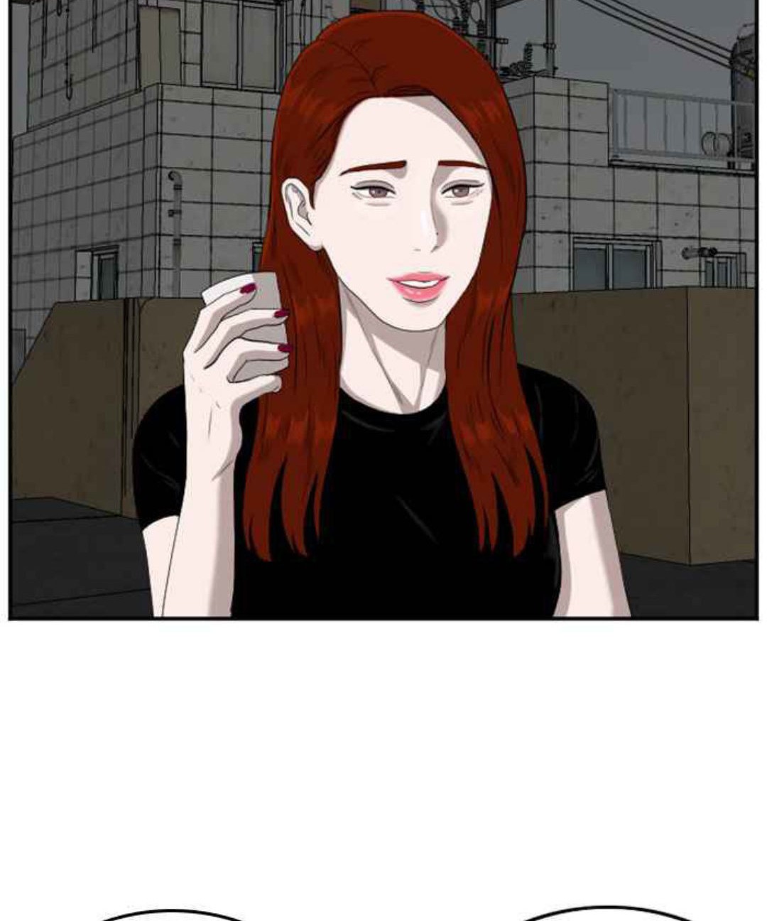 A Bad Person chapter 104 halaman 45