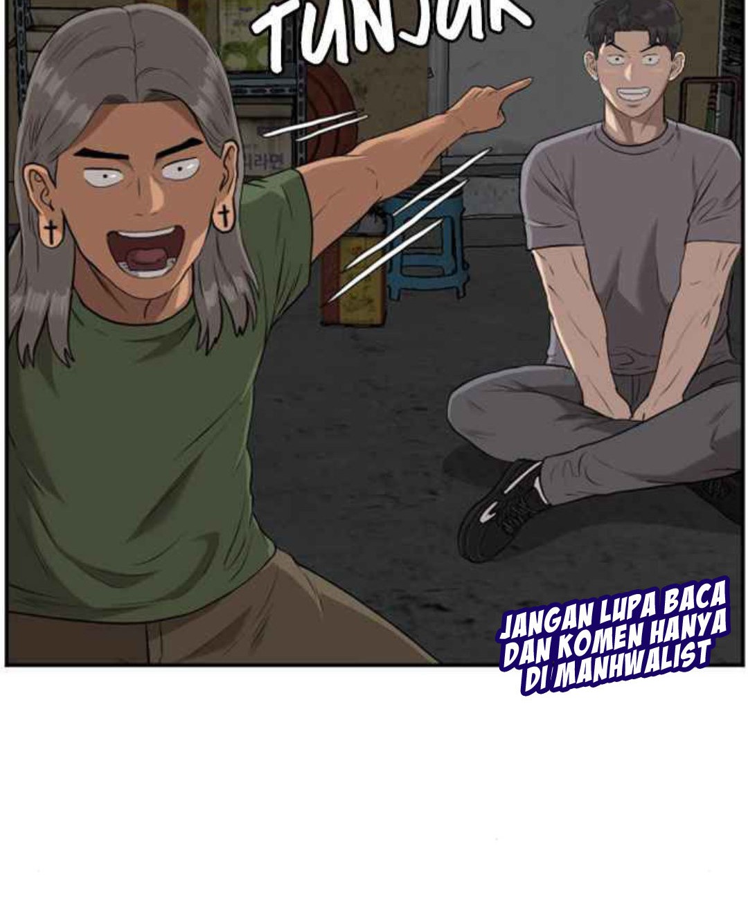 A Bad Person chapter 104 halaman 47