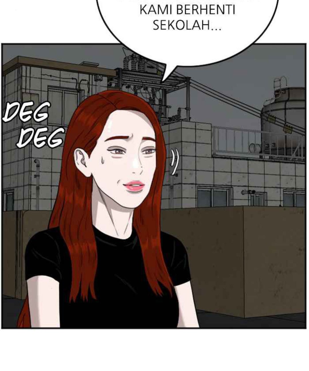 A Bad Person chapter 104 halaman 49
