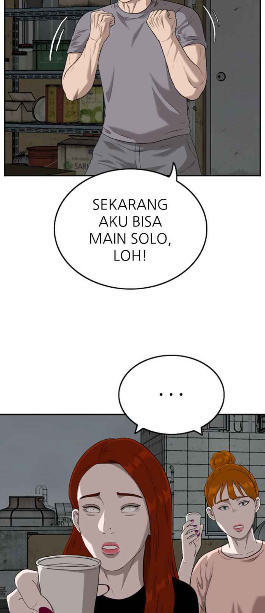 A Bad Person chapter 104 halaman 52