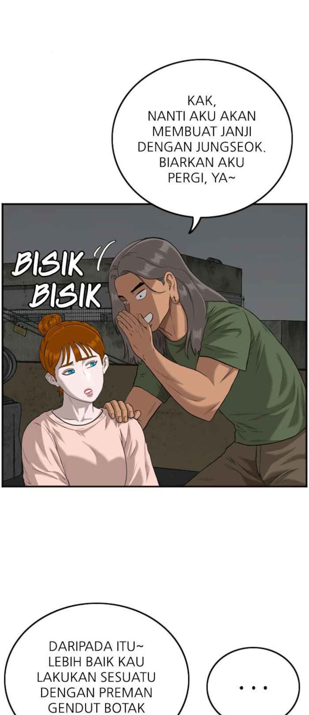 A Bad Person chapter 104 halaman 58