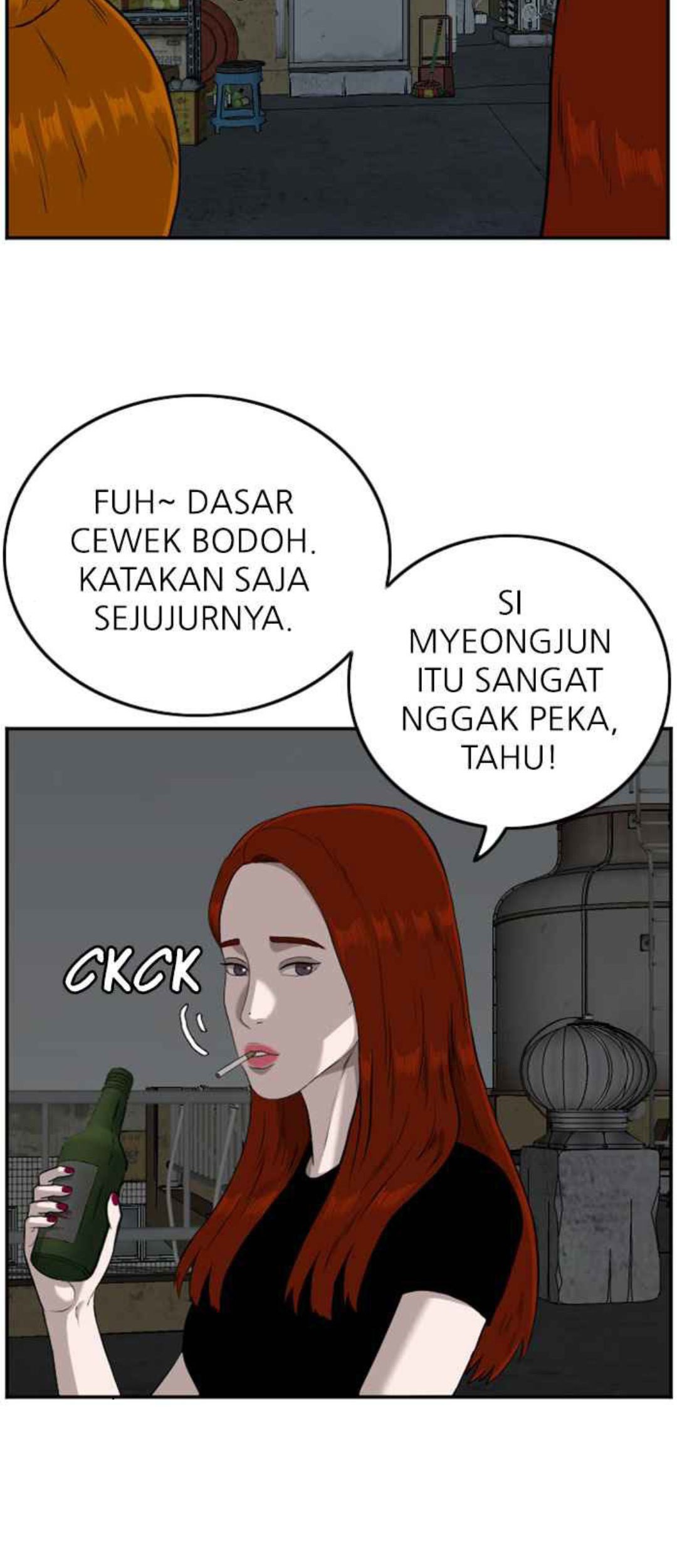 A Bad Person chapter 104 halaman 62