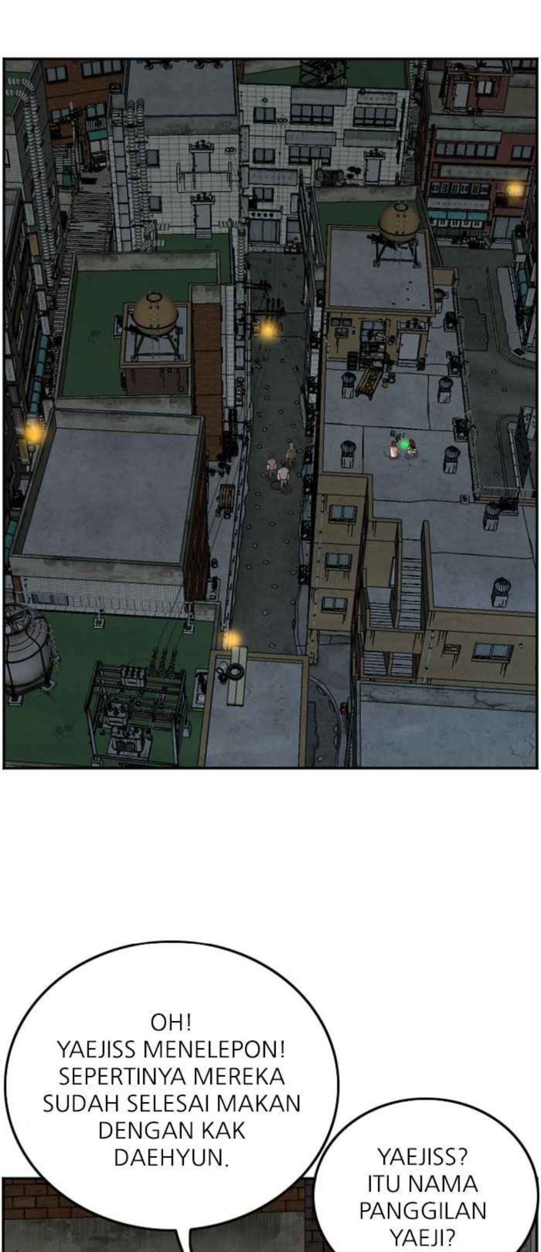 A Bad Person chapter 104 halaman 66