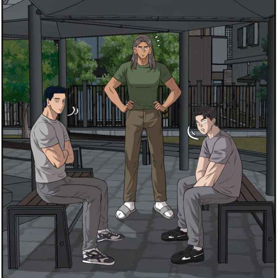 A Bad Person chapter 104 halaman 75