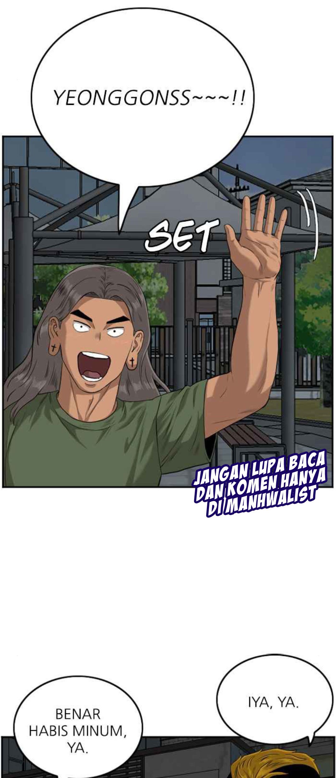 A Bad Person chapter 104 halaman 80