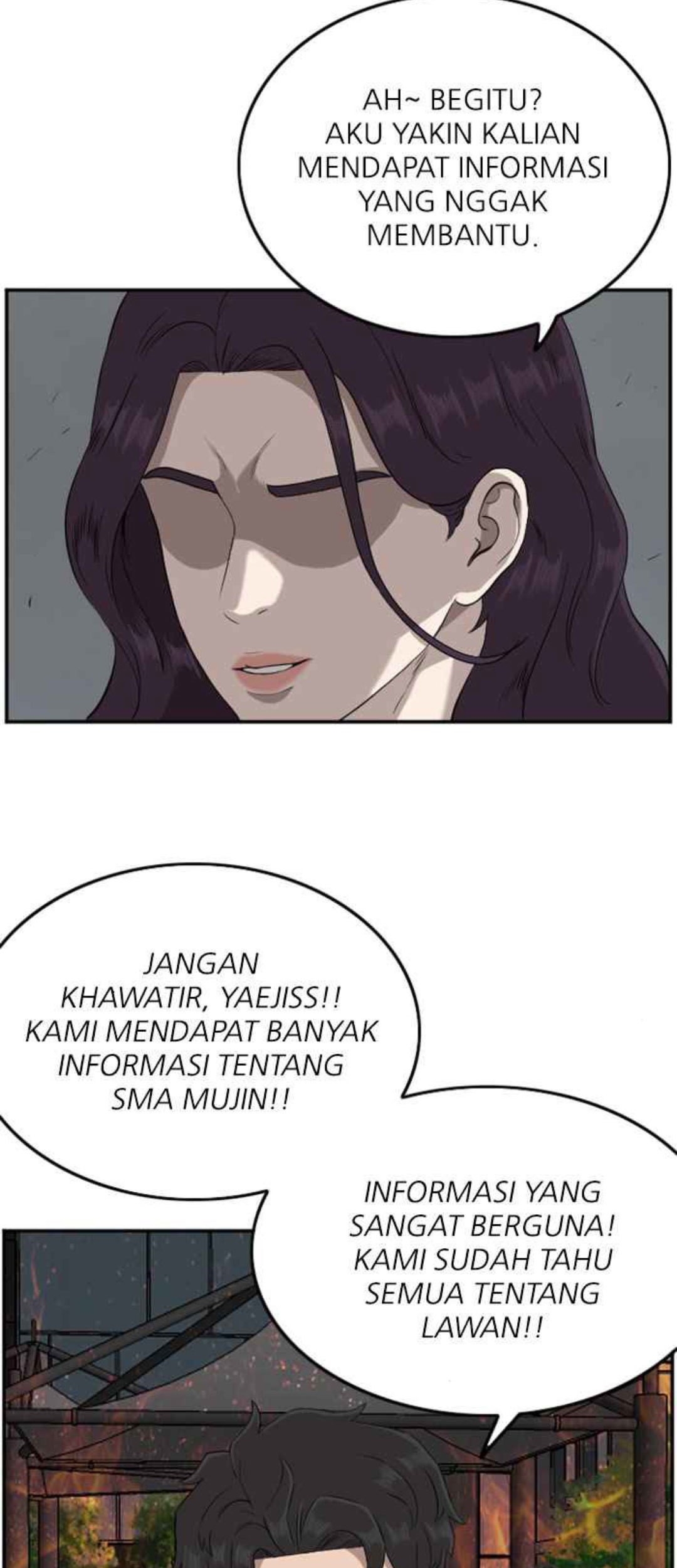 A Bad Person chapter 104 halaman 84