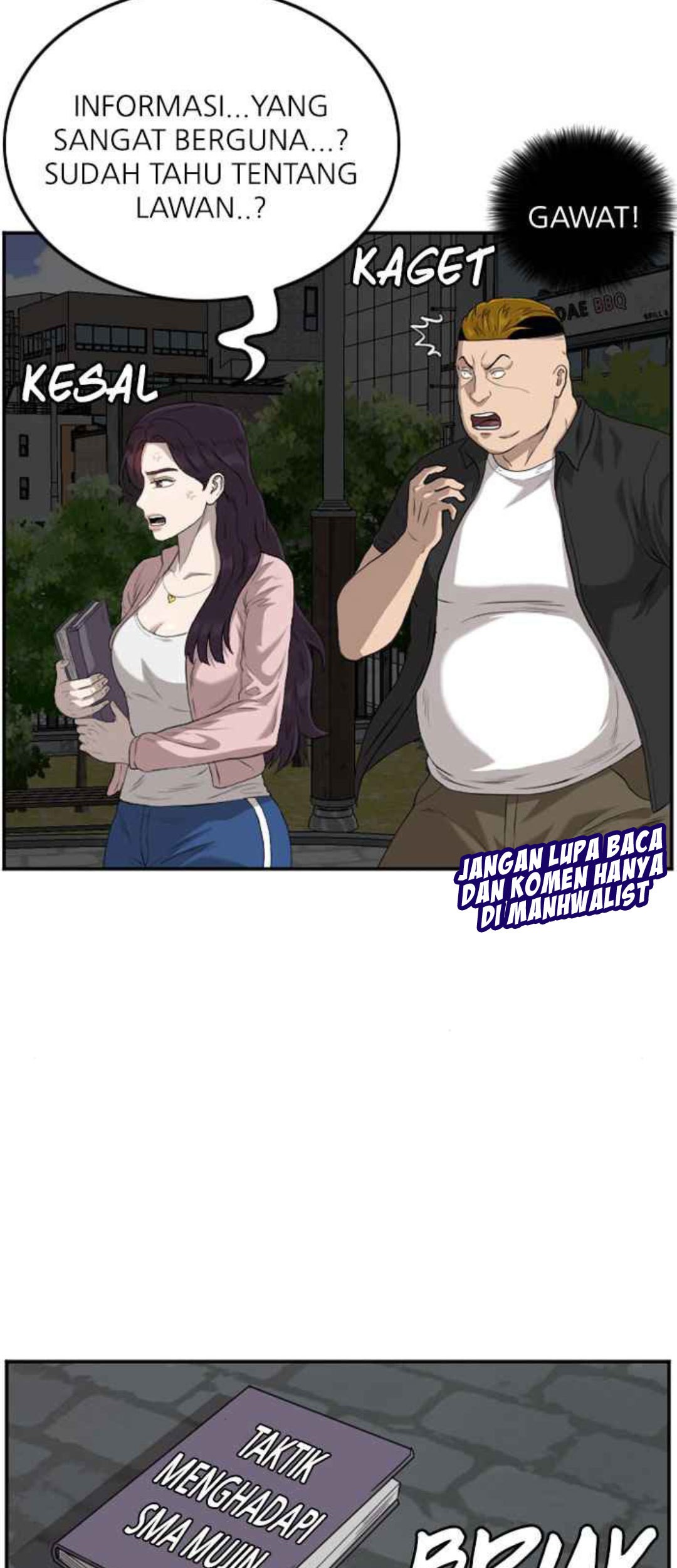 A Bad Person chapter 104 halaman 86