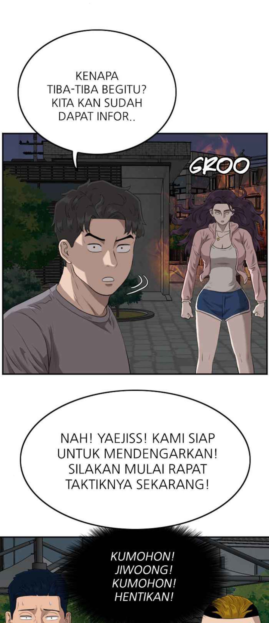 A Bad Person chapter 104 halaman 90