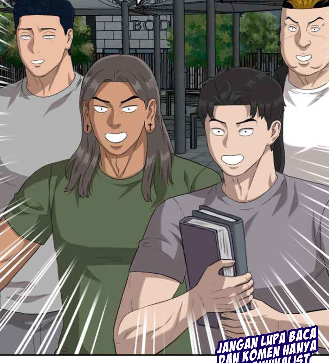A Bad Person chapter 104 halaman 95