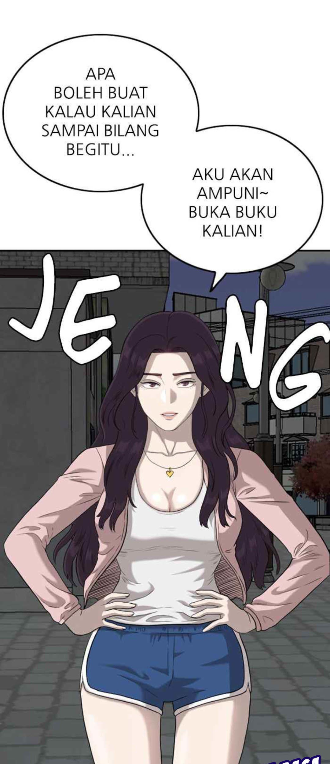 A Bad Person chapter 104 halaman 98