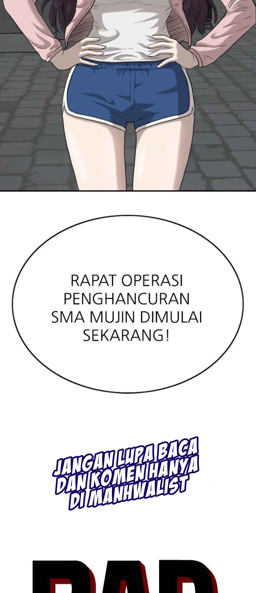 A Bad Person Bab 105 halaman 6