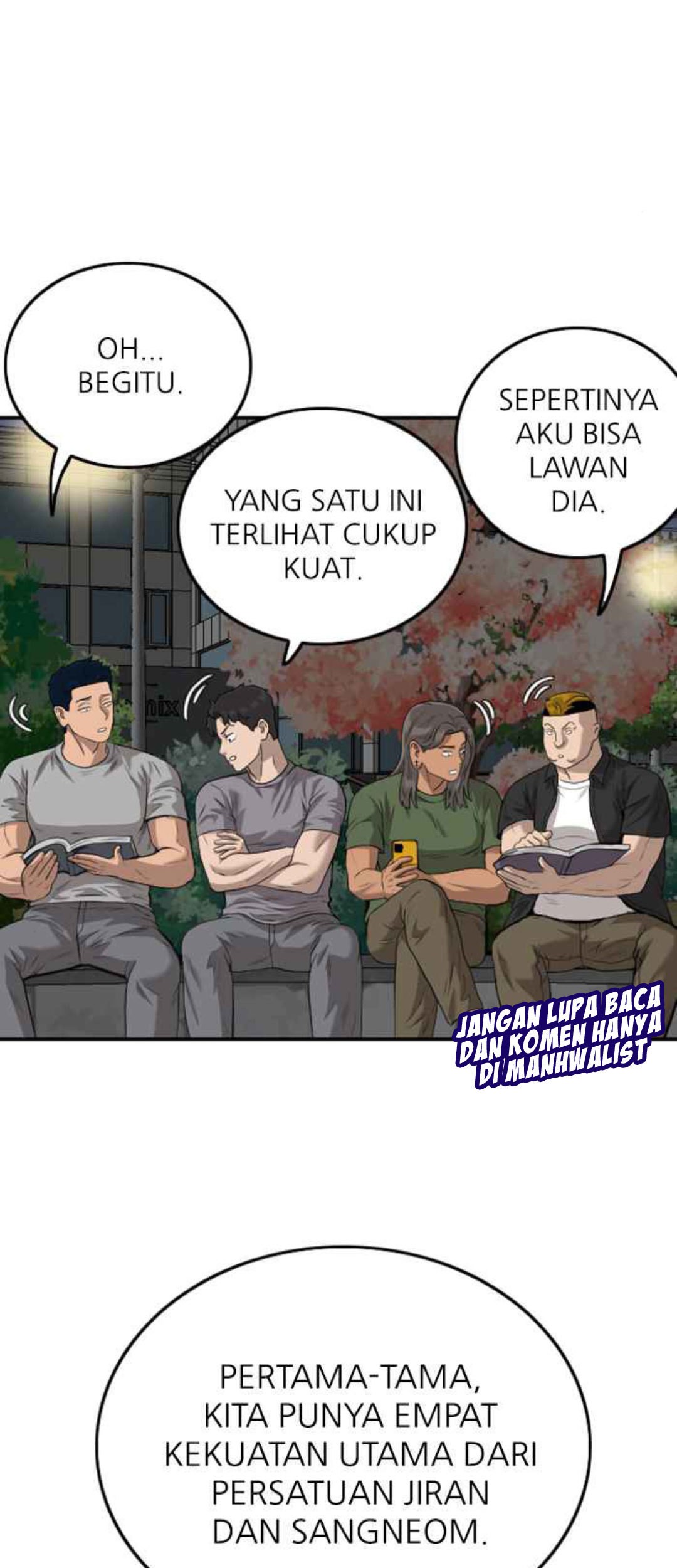 A Bad Person Bab 105 halaman 10