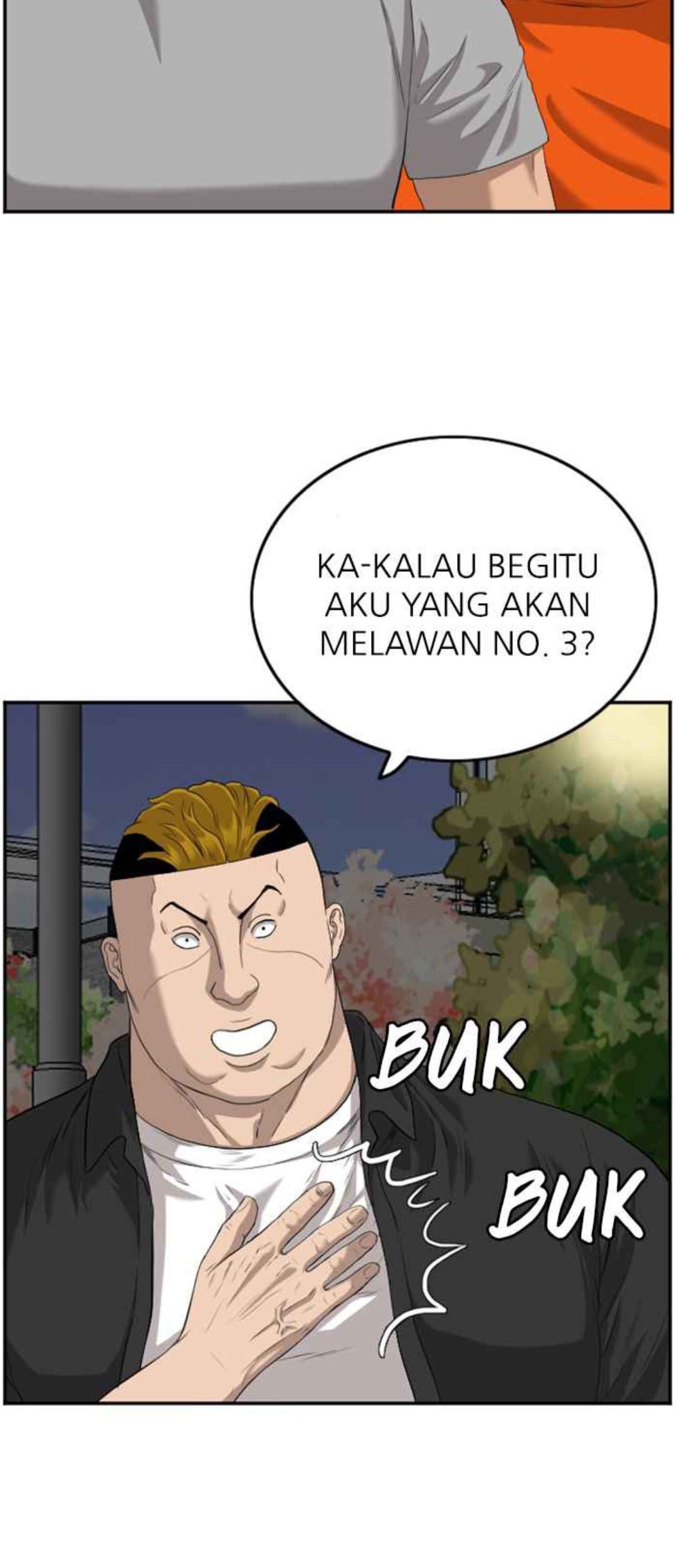 A Bad Person Bab 105 halaman 20