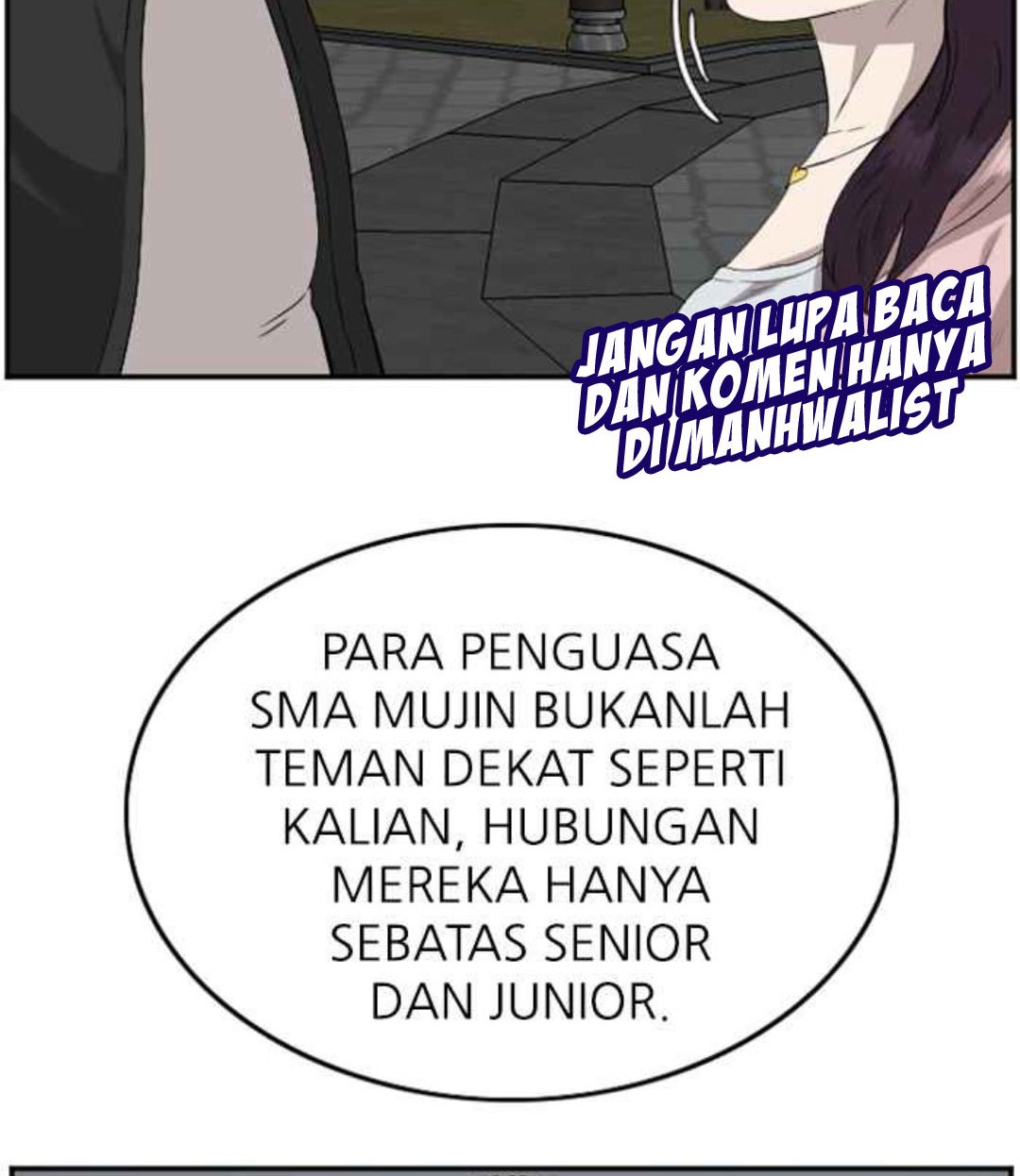 A Bad Person Bab 105 halaman 23