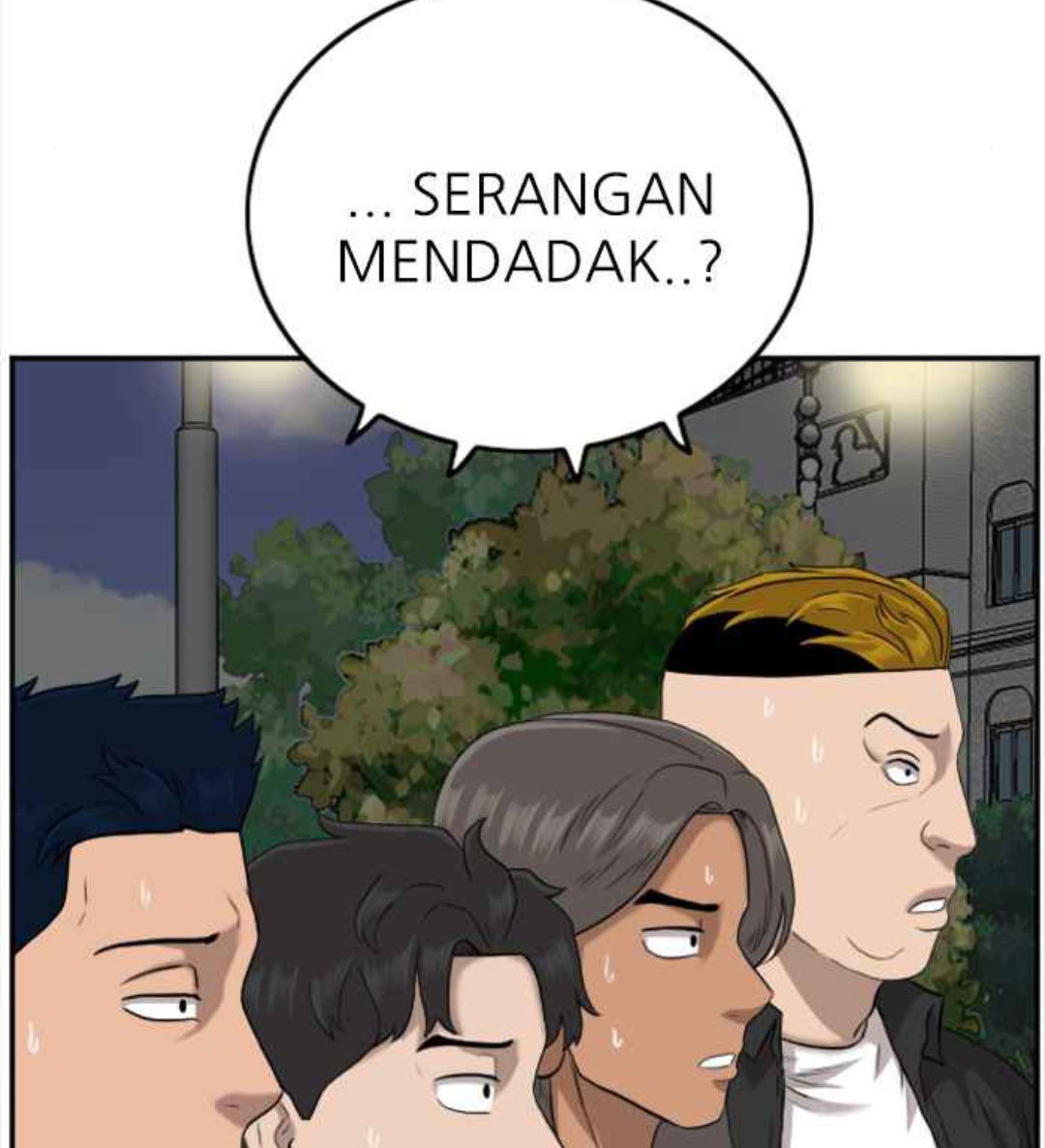 A Bad Person Bab 105 halaman 29