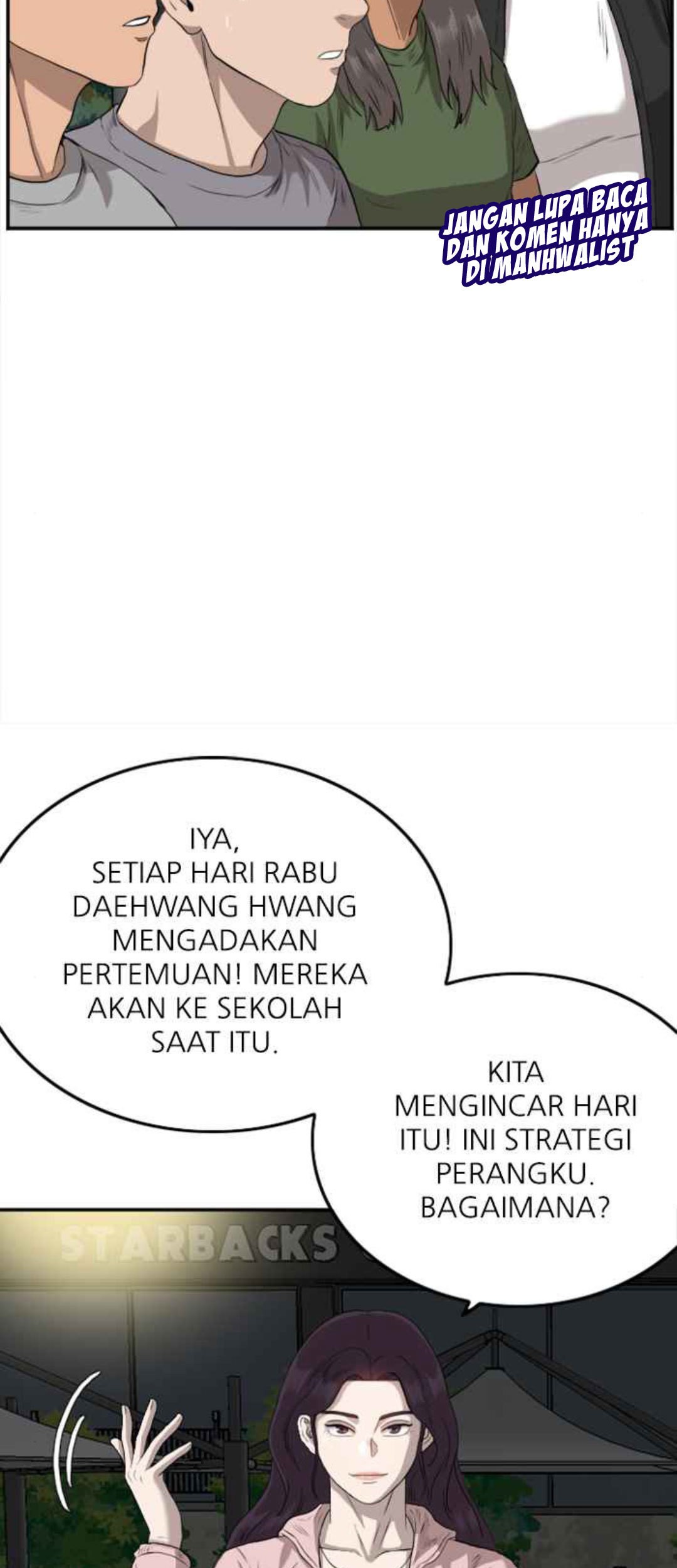 A Bad Person Bab 105 halaman 30