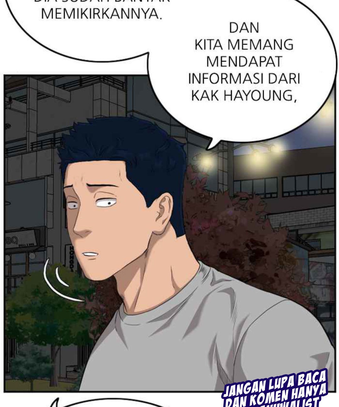 A Bad Person Bab 105 halaman 45