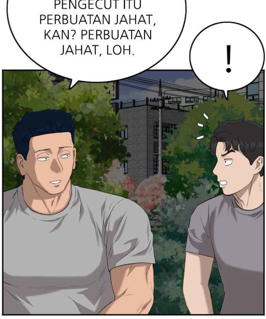 A Bad Person Bab 105 halaman 47