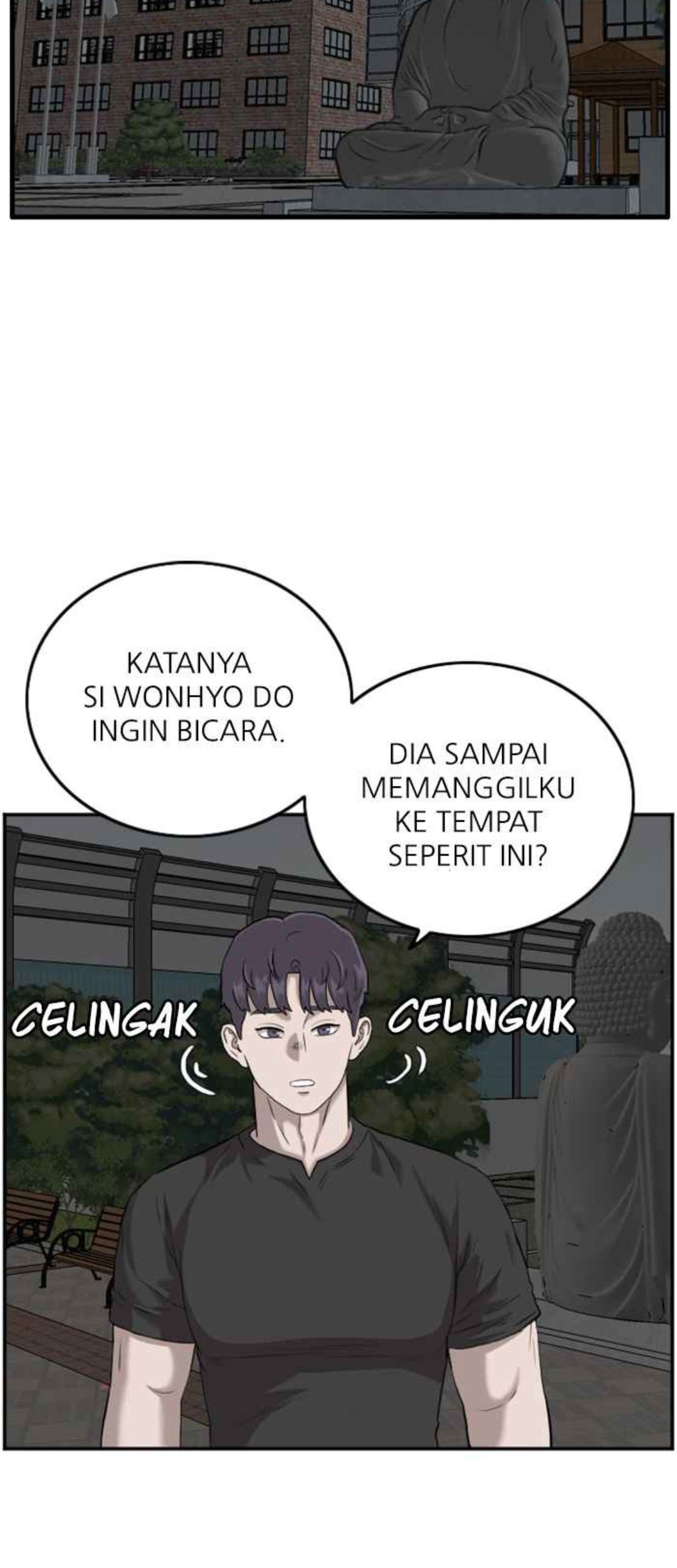 A Bad Person Bab 105 halaman 54